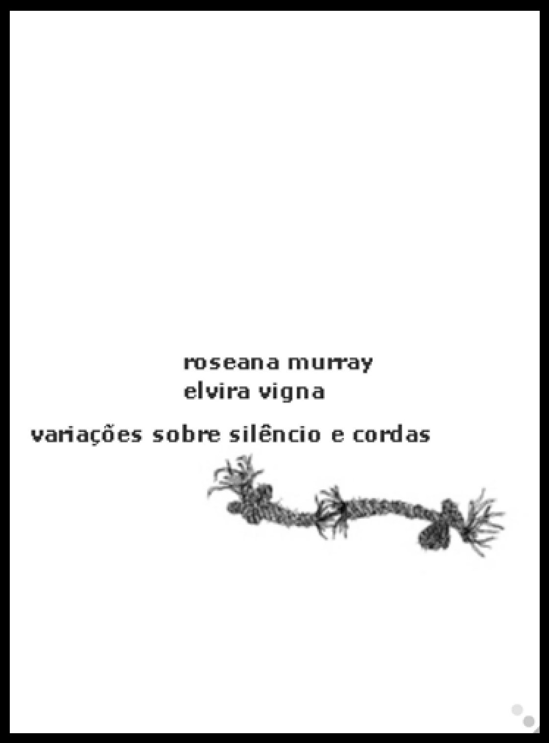 Capa do livro