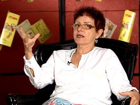 Leituras – Roseana Murray – TV Senado