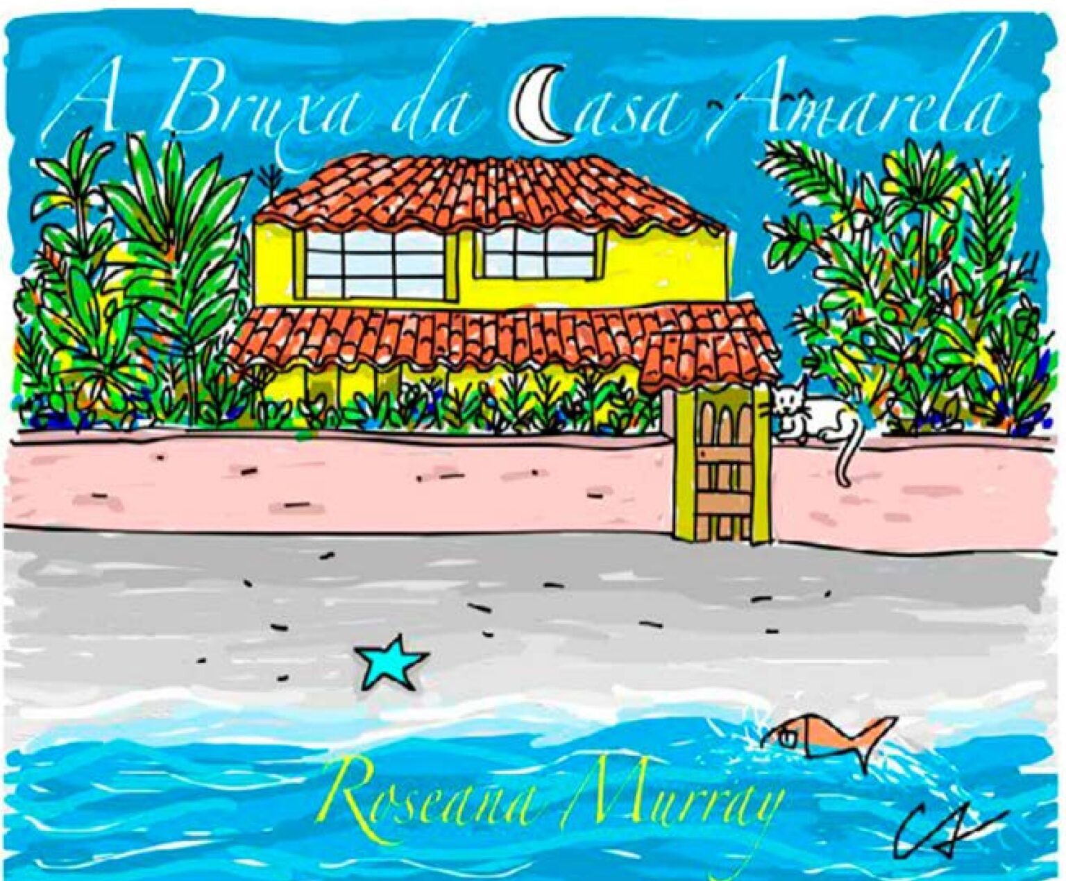 Capa do livro