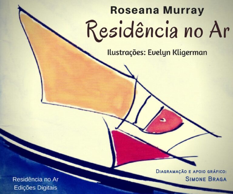 E-book – Residência no ar – Roseana Murray
