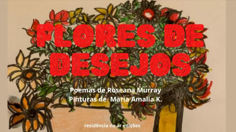 E-book – Flores de Desejos – Roseana Murray e Maria Amália