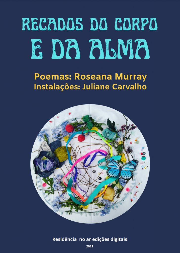E-book – De corpo e alma – Roseana Murray e Juliane Carvelho
