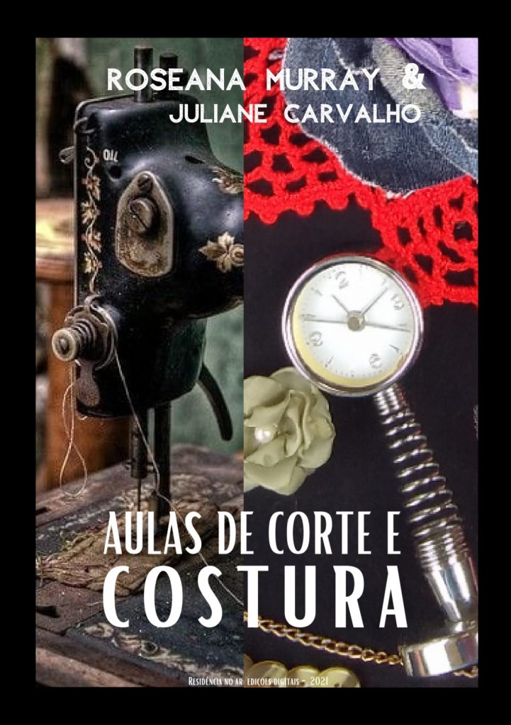 E-book – Aulas de Corte e Costura – Roseana Murray e Juliane Carvalho