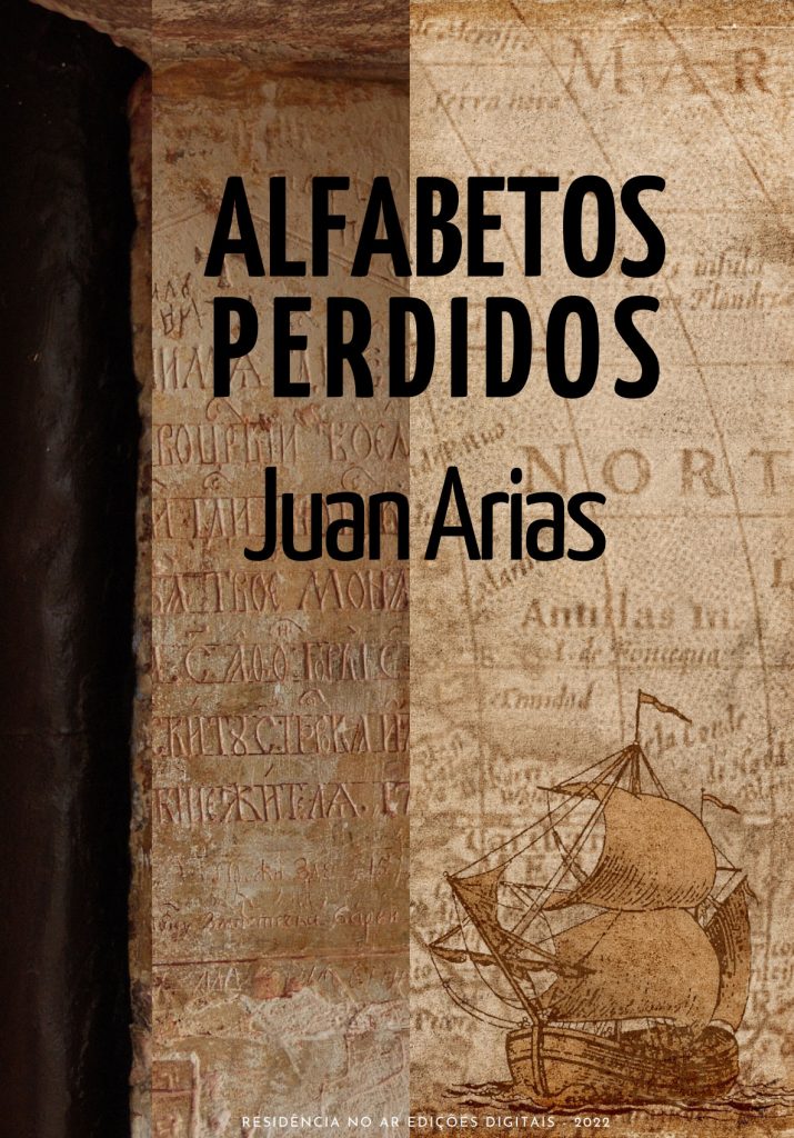 E-book – Alfabetos Perdidos – Juan Arias