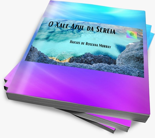 E-book – O Xale Azul da Sereia (edição aumentada)