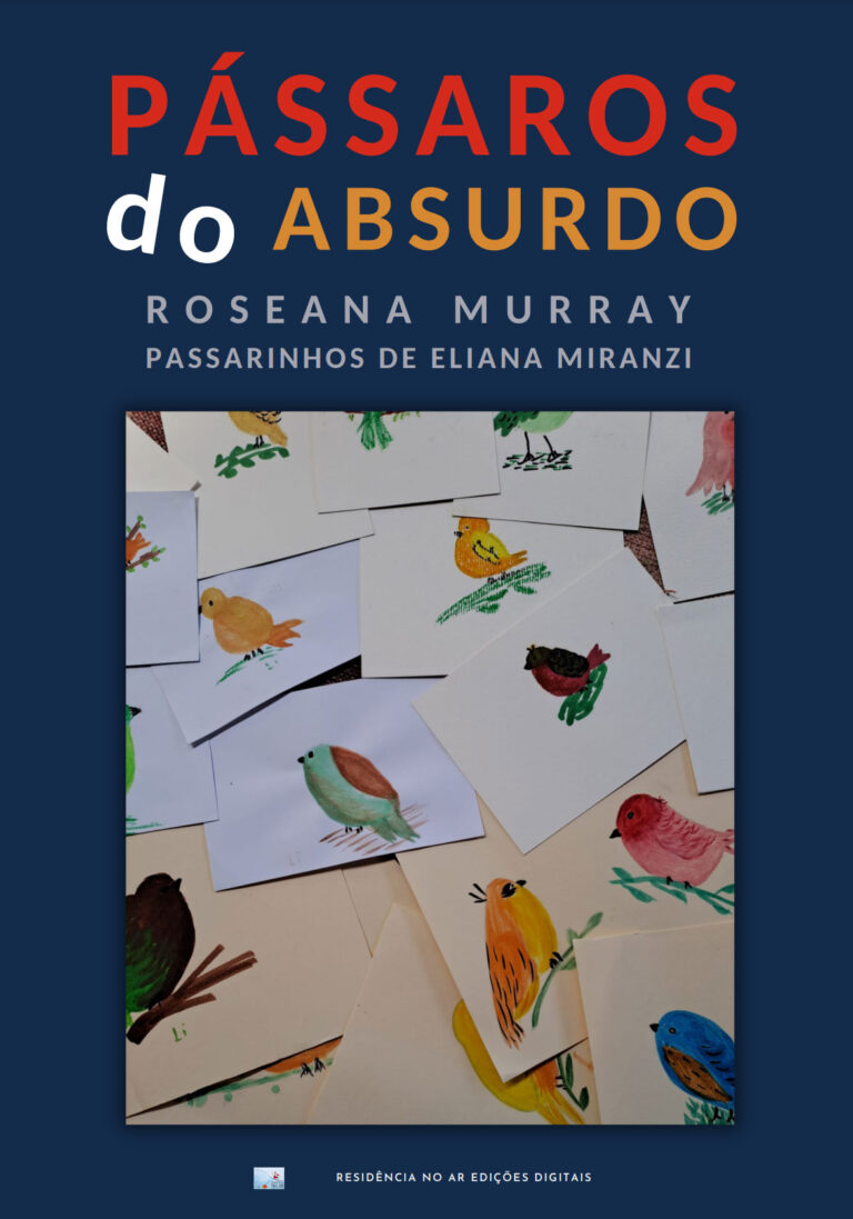 E-book: Pássaros do Absurdo – Roseana Murray