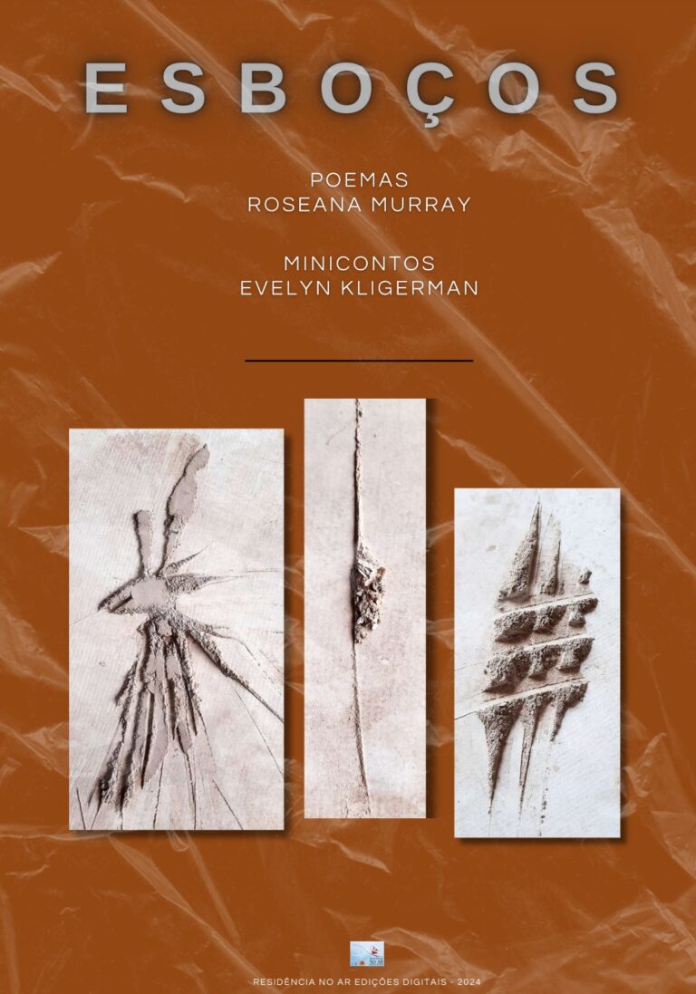 E-book – Esboços | Evelyn Kligerman e Roseana Murray