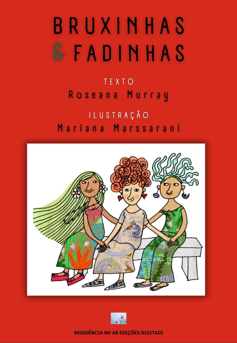E-book – Bruxinhas e Fadinhas – Roseana Murray e Mariana Massarani – 2024