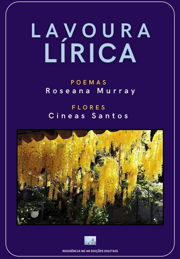E-book – Lavoura Lírica –  Roseana Murray e Cineas Santos