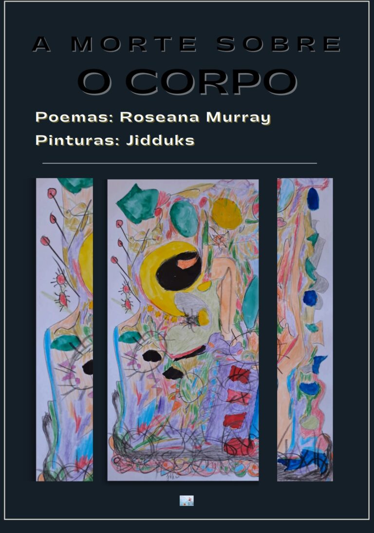 E-book – A Morte Sobre o Corpo – Roseana Murray