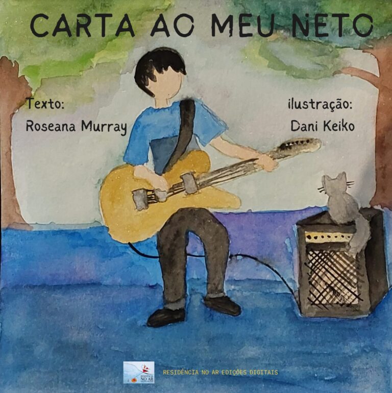 E-book – Carta ao Meu Neto – Roseana Murray