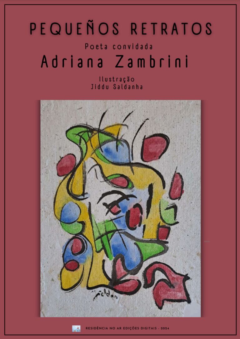 E-book – Pequeños Retatos – Adriana Zambrini