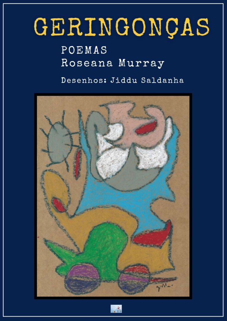 E-book – Geringonças – Roseana Murray