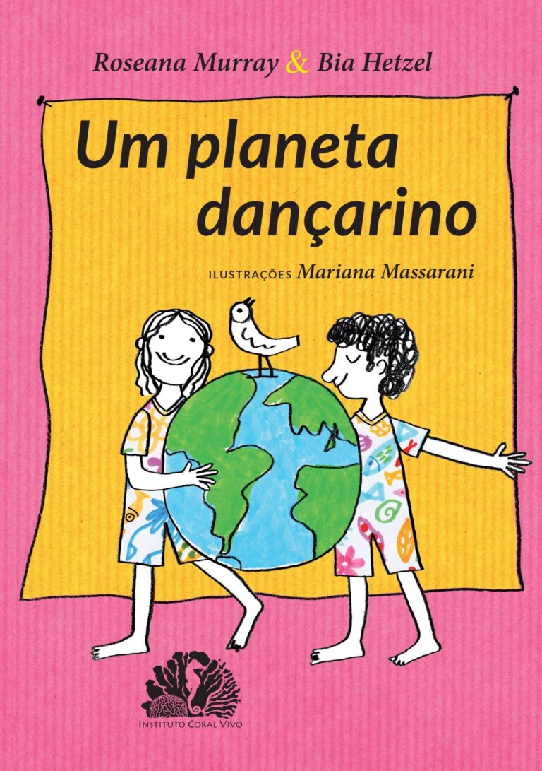 E-book – Um Planeta Dançarino