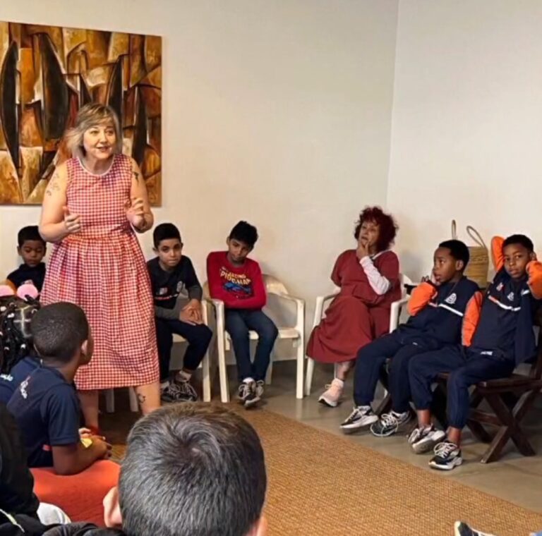 Escola Municipalizada Manoel Nazareno da Costa Barros