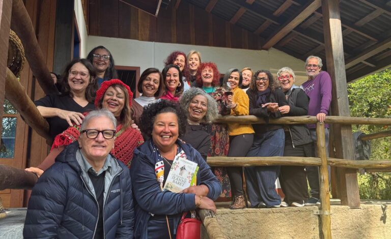 Clube de Leitura da Casa Amarela