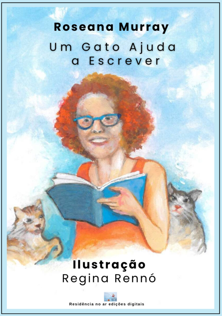 Um Gato Ajuda a Escrever