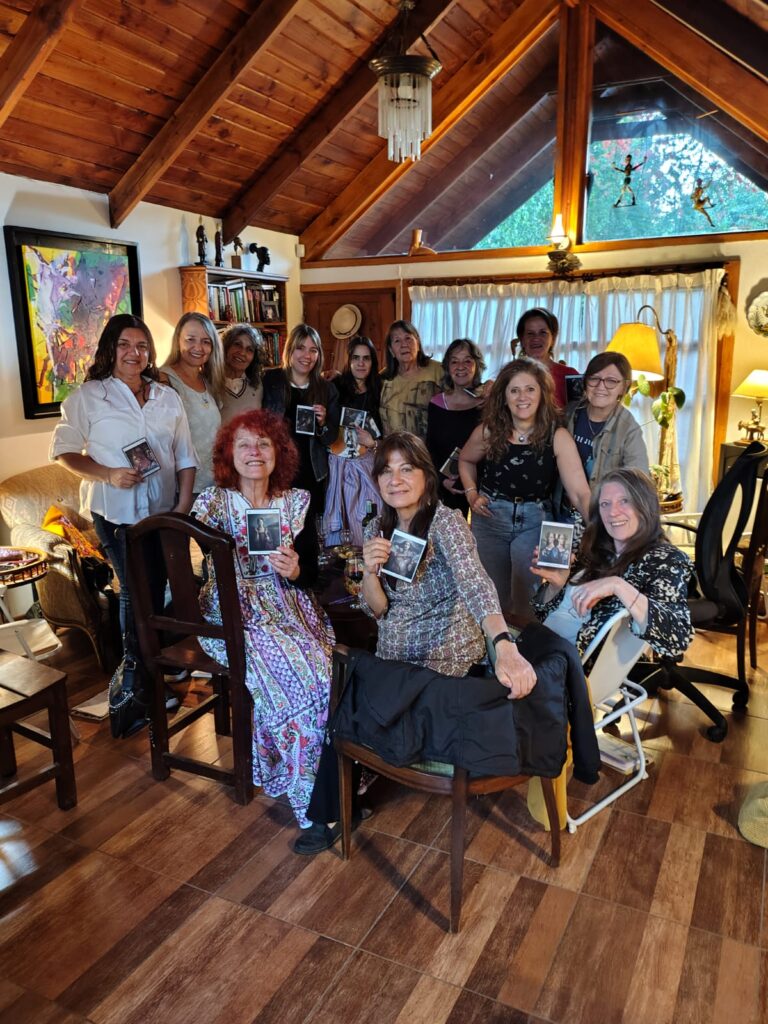 Oficina de Poesia na Patagônia