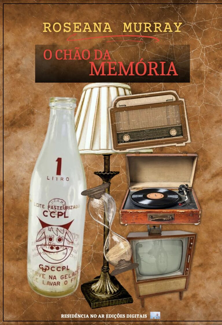 E-book: O Chão da Memória – Roseana Murray