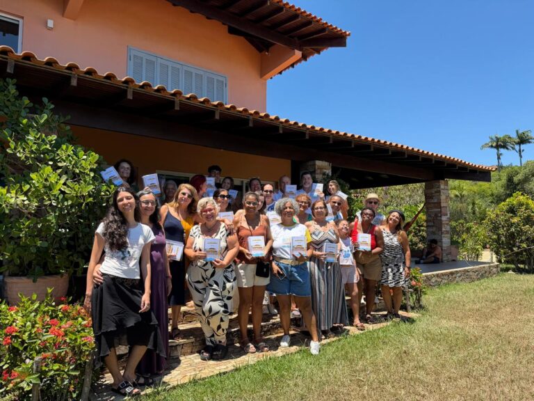 Clube de Leitura da Casa Amarela